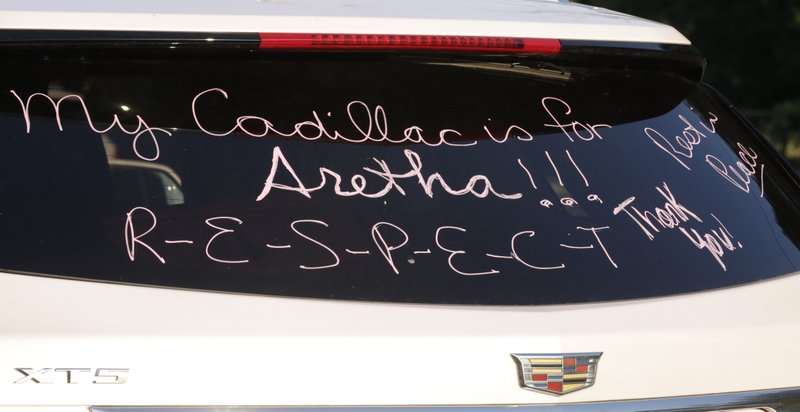 Did Pink Cadillac Tribute Exploit Aretha Franklin Memorial New Pittsburgh Courier 