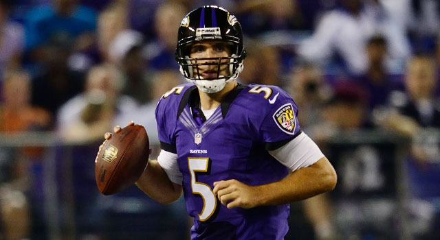 Joe Flacco