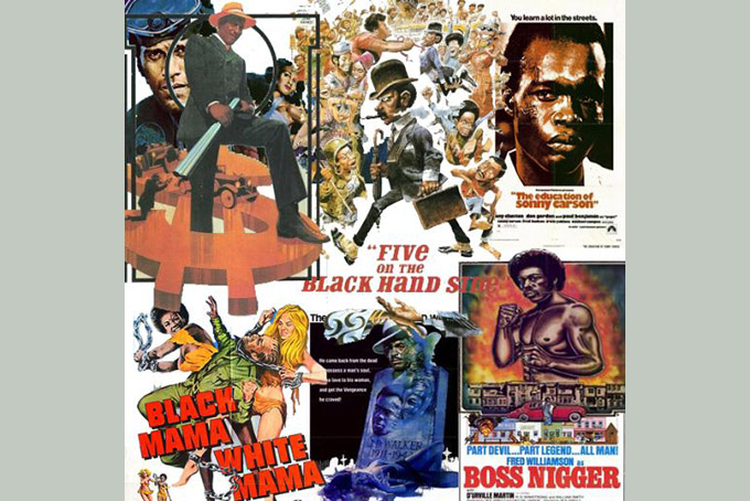 Blaxpoltation-Collage