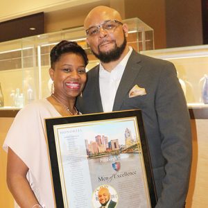 strickland honoree