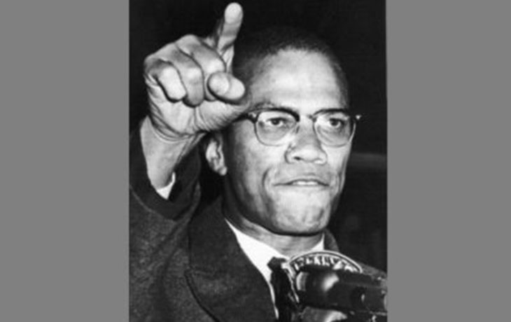A. Peter Bailey: Honoring Bro. Malcolm X