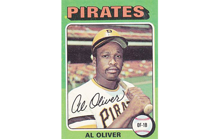 Al Oliver deserves more consideration from MLB and Hall of Fame