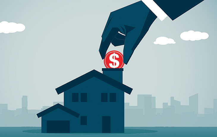 Real estate investors benefit as competition eases hard money lending