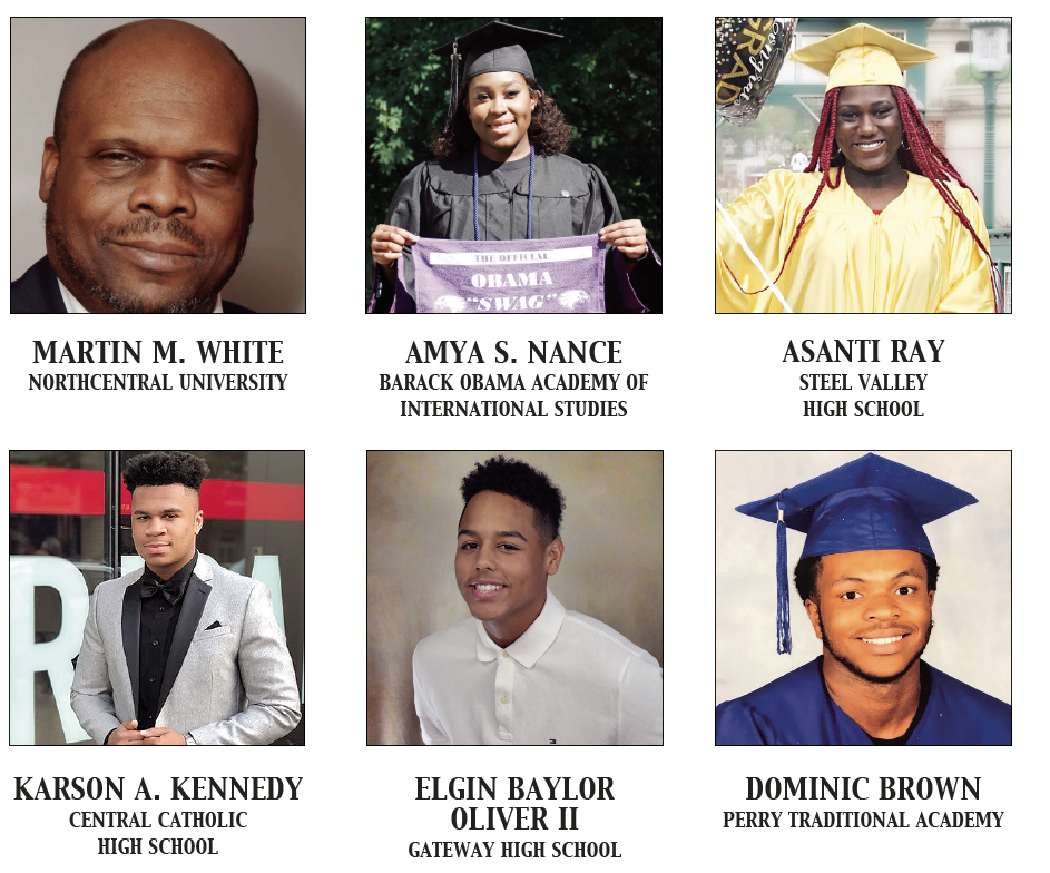 The Recap—all The 2020 Graduates Featured In The Couriers Celebrating The Graduates Special 