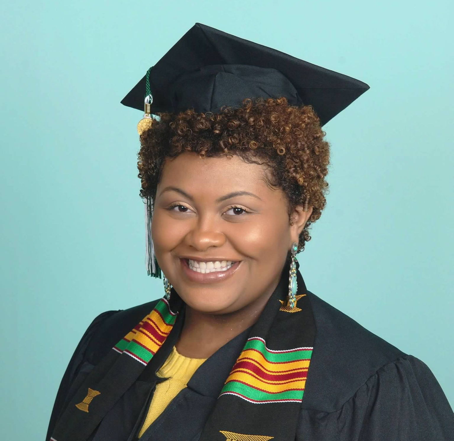 The Courier Is Celebrating The 2020 Graduates—naomi Ruth Allen Point Park University New 