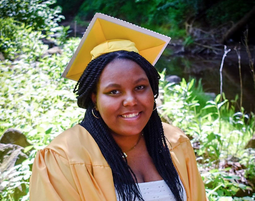 The Courier Is Celebrating The 2020 Graduates—alexandrea Guy Bing Valley High School New 