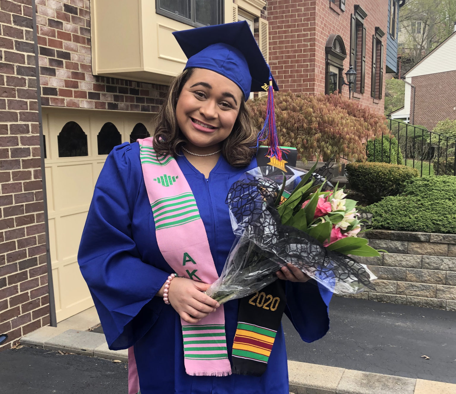 The Courier Is Celebrating The 2020 Graduates—madison Mckenzie Ware Duquesne University New 