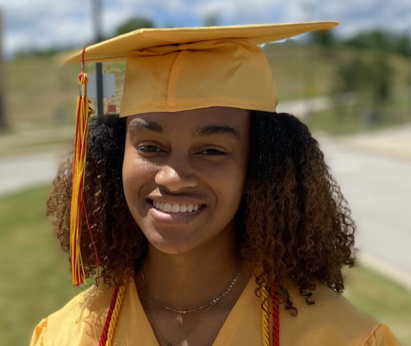 The Courier Is Celebrating The 2020 Graduates—yasmine Logan Penn Hills High School New 