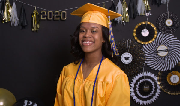 The Courier Is Celebrating The 2020 Graduates—ivanna Eubanks West Mifflin Area High School 