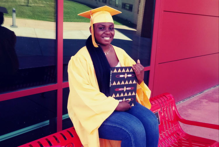 The Courier Is Celebrating The 2020 Graduates—mayhim Nichols Davis Penn Hills High School New 