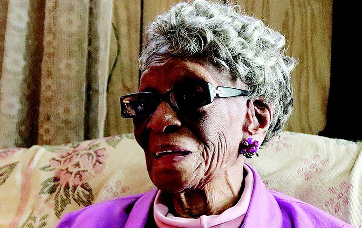 Happy 104th Nan Currington! ...and Happy 108th Beatrice Coleman! | New ...