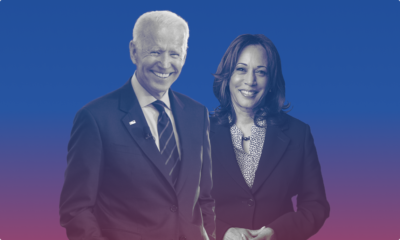 Atlanta Daily World Joe Biden and Kamala Harris
