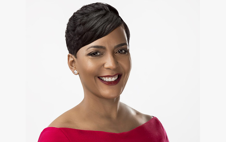 Mayor Keisha Lance Bottoms among honorees for racial justice ...