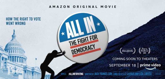 All In The Fight For Democracy Chicago Defender