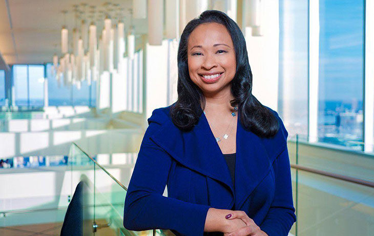 Comcast promotes Dalila Wilson-Scott to chief diversity officer