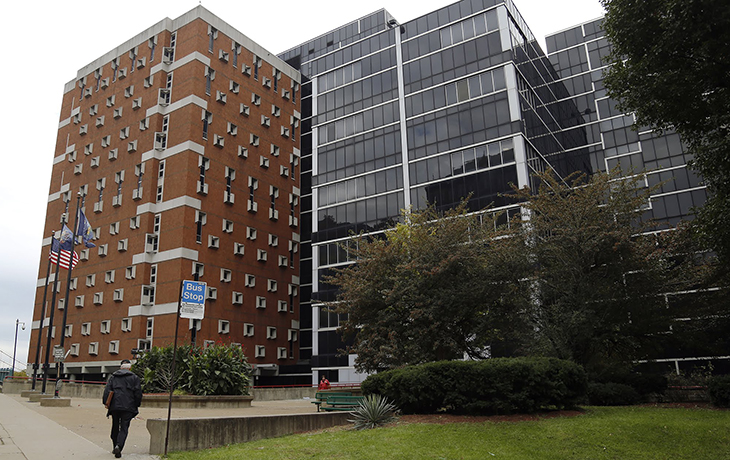 Allegheny County Jail sued for alleged assaults on women with ...