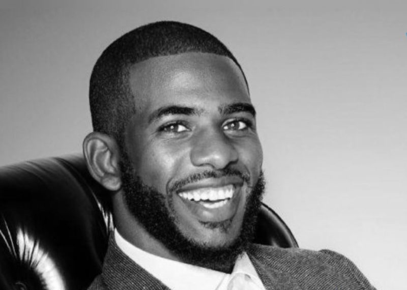 chris paul Chris Paul GoalSetter Chicago Defender