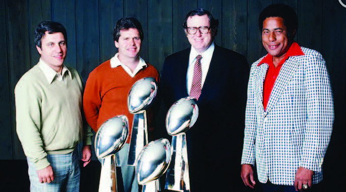 The wondrous and opinionated life of Football Hall of Famer Bill Nunn