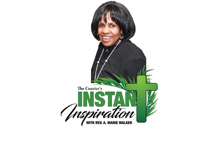 Instant Inspiration with Rev. A. Marie Walker (June 25)