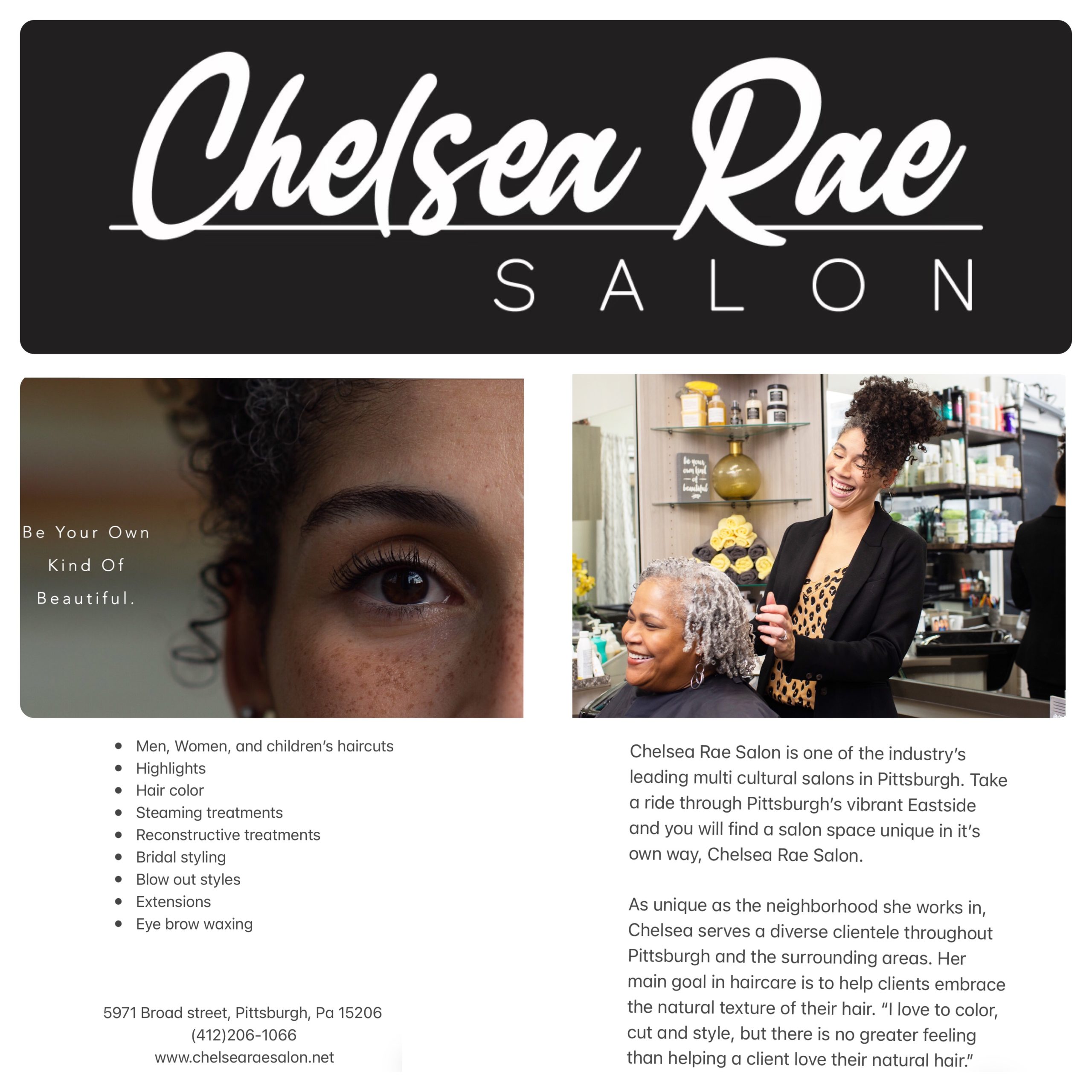 Curls Coils And Waves Galore With Chelsea Rae Salon Laptrinhx News