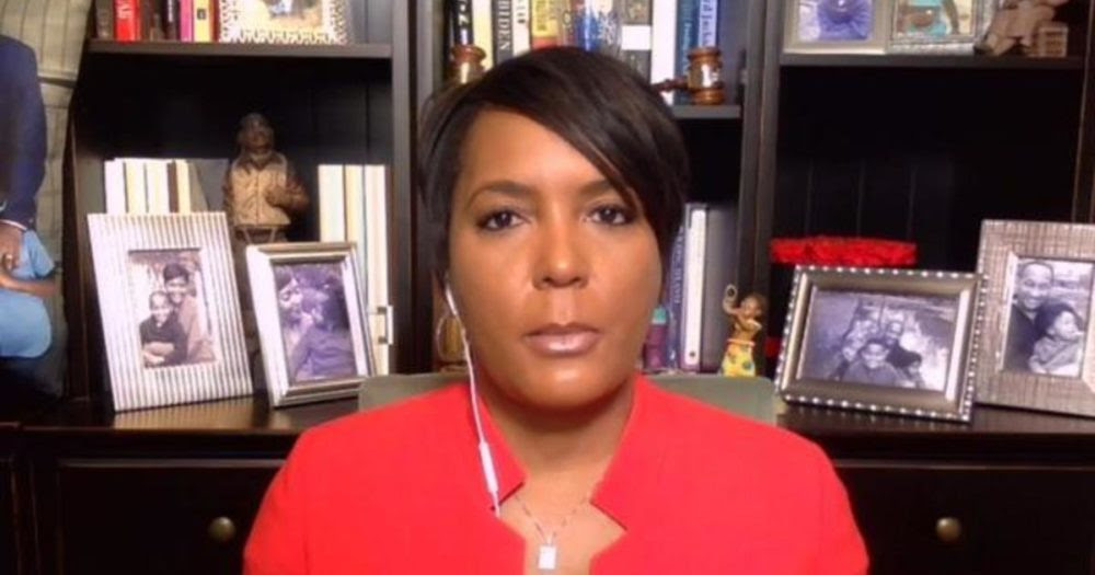 Keisha Lance Bottoms Wont Run For Reelection As Atlanta Mayor New