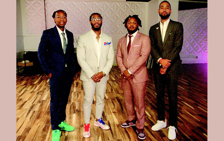 ‘Sneakerball’ helps fund positive mentorship for Pittsburgh’s Black teens