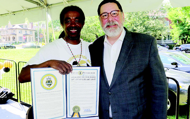 Operation Better Block celebrated for 50 years of service in Homewood