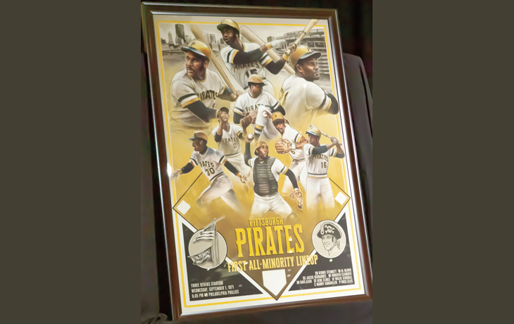 1971 Pittsburgh Pirates All-Minority Lineup Was Historic—and