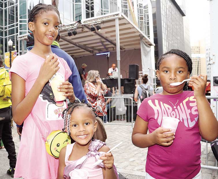 Pittsburgh's Soul Food Festival 2021 New Pittsburgh Courier