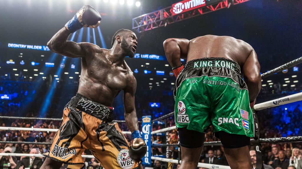 Shelly Finkel: Wilder will knock out WBC champ Fury within six rounds on Oct. 9