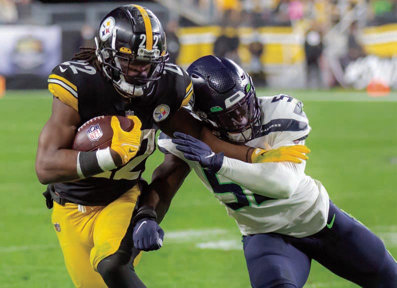 Steelers’ bye week allows time for team to fix glaring issues