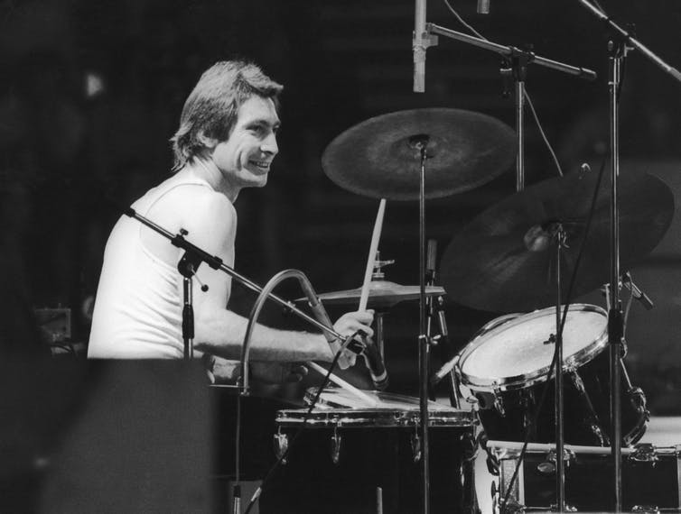 Charlie Watts - cover