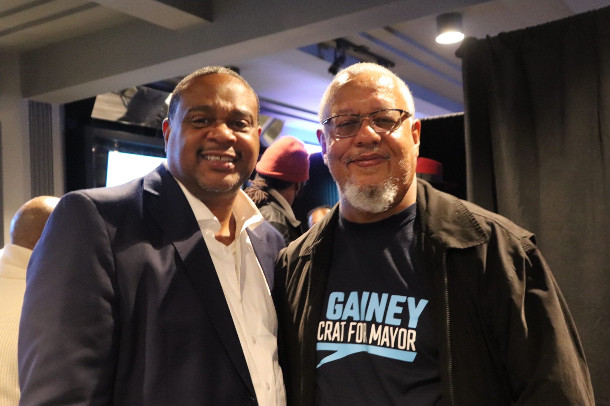 History is made as Ed Gainey becomes Pittsburgh’s first Black mayor ...