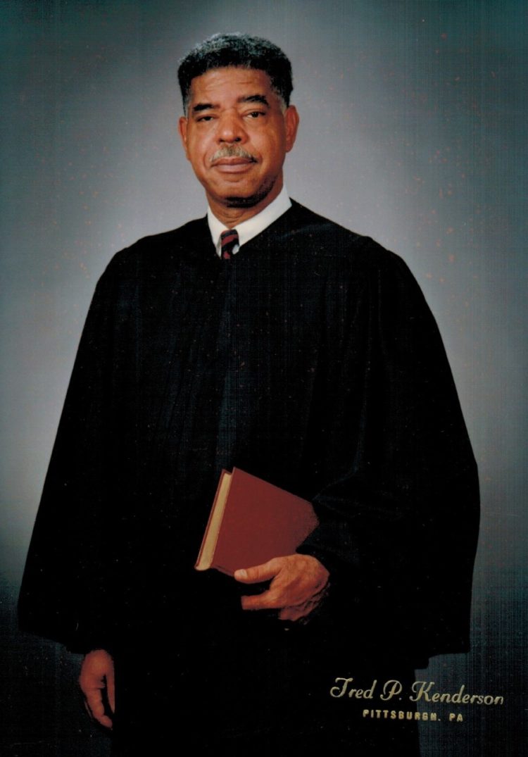 The Honorable Justin M. Johnson, advocate for social justice, dies at