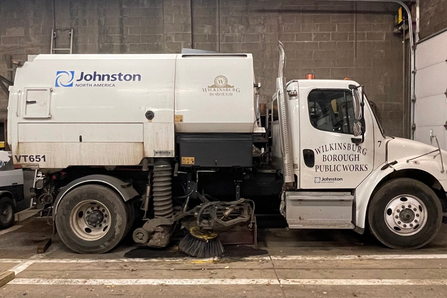StreetSweeper