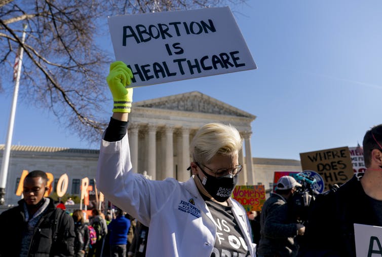 How a Supreme Court decision could harm the economy and women’s well-being