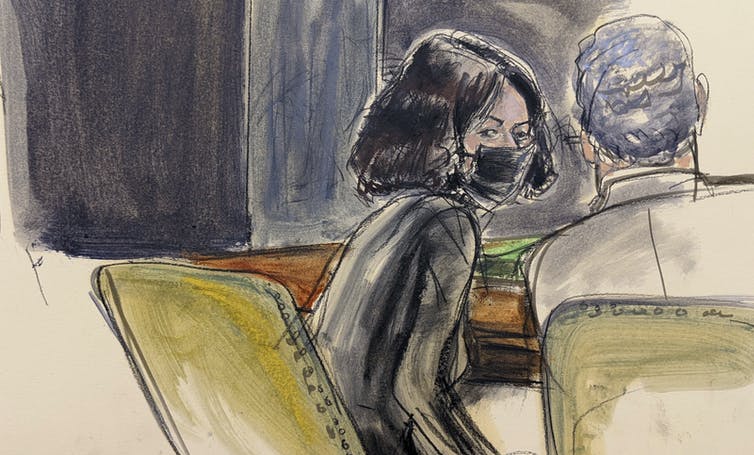 Ghislaine Maxwell guilty in Epstein sex trafficking trial: What the case revealed about female sex offenders
