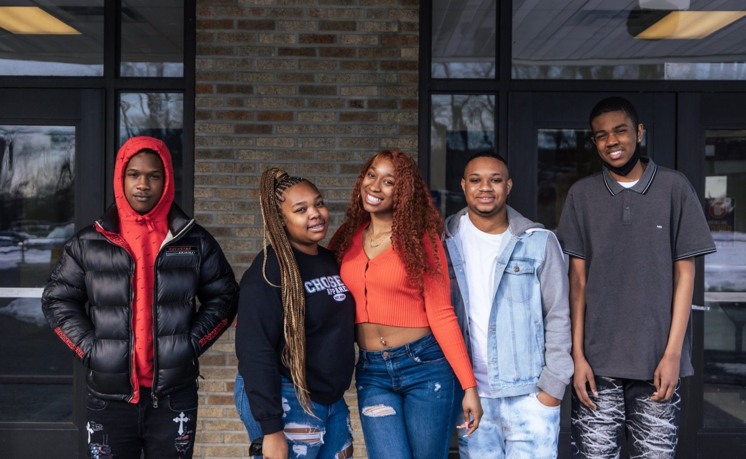 ‘All it takes is courage’: 5 Pittsburgh seniors share aspirations after navigating high school in the pandemic