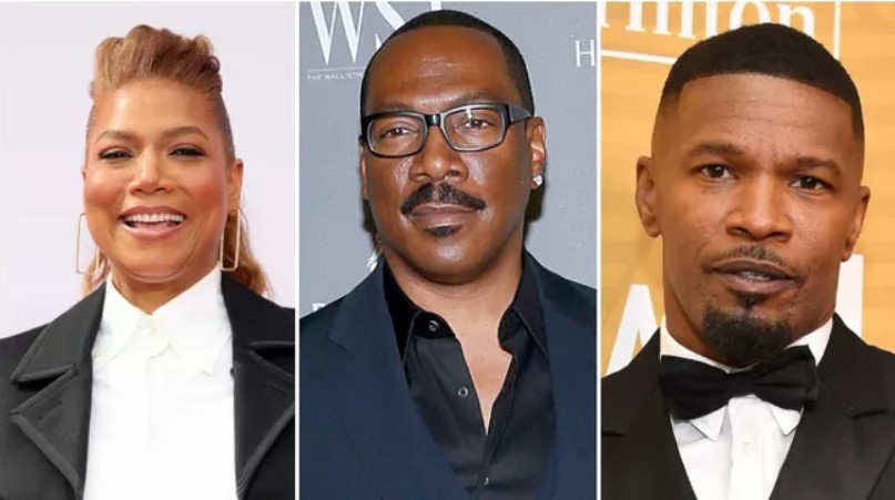 Queen Latifah, Jamie Foxx, Eddie Murphy, More Are Coming To Netflix ...