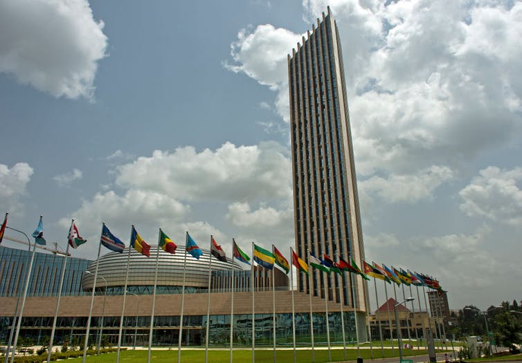 The African Union at 20: a lot has been achieved despite many flaws