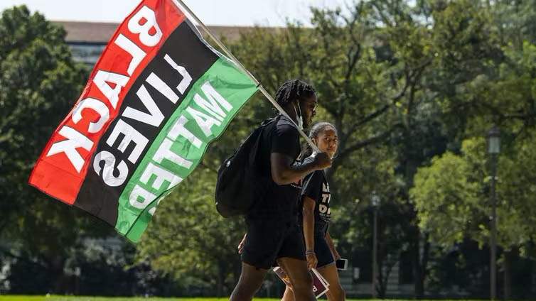 Black Lives Matter protests are shaping how people understand racial inequality