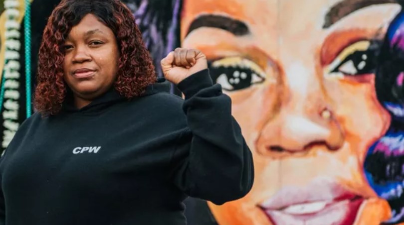 Breonna Taylor mother