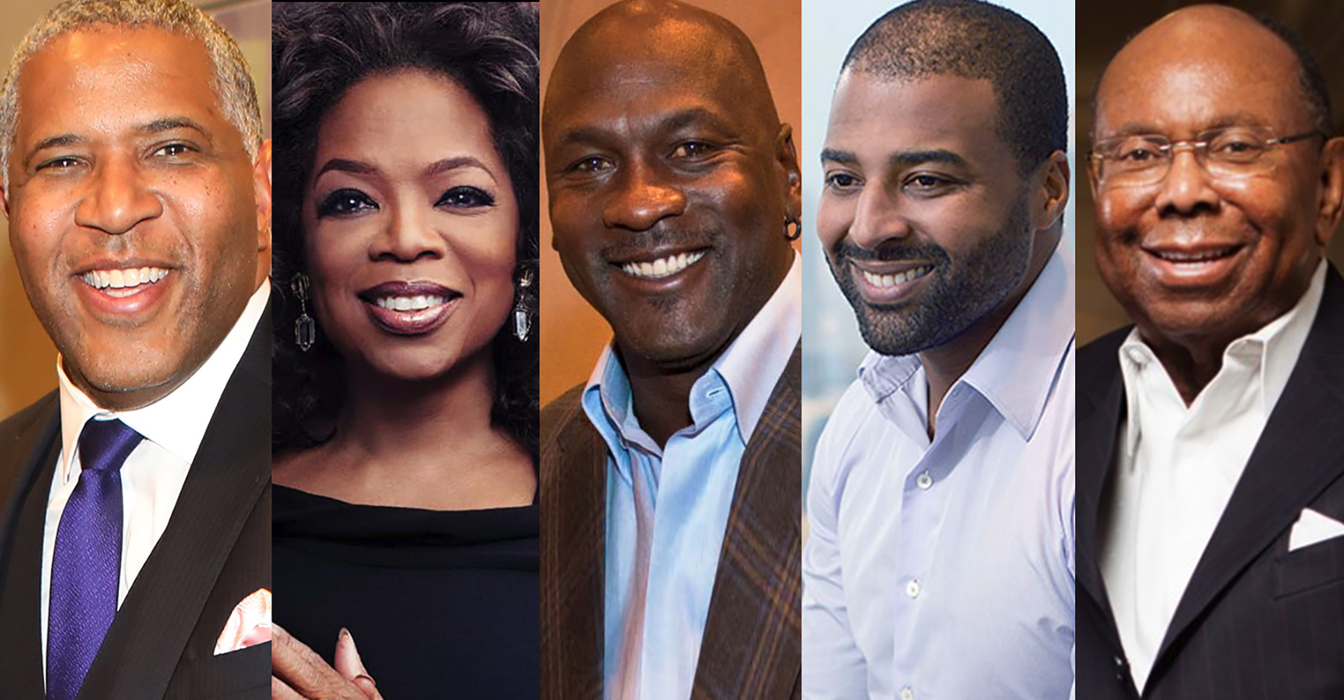These Business leaders are major Black donors to HBCUs