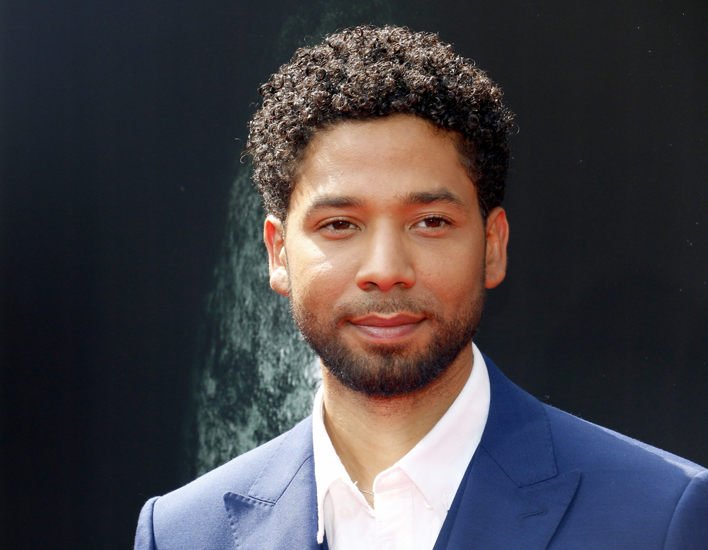 Jussie Smollett Chicago Defender