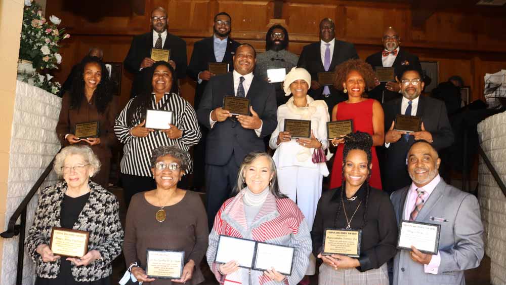 Bethlehem Baptist Church bestows honors to impactful Pittsburghers ...