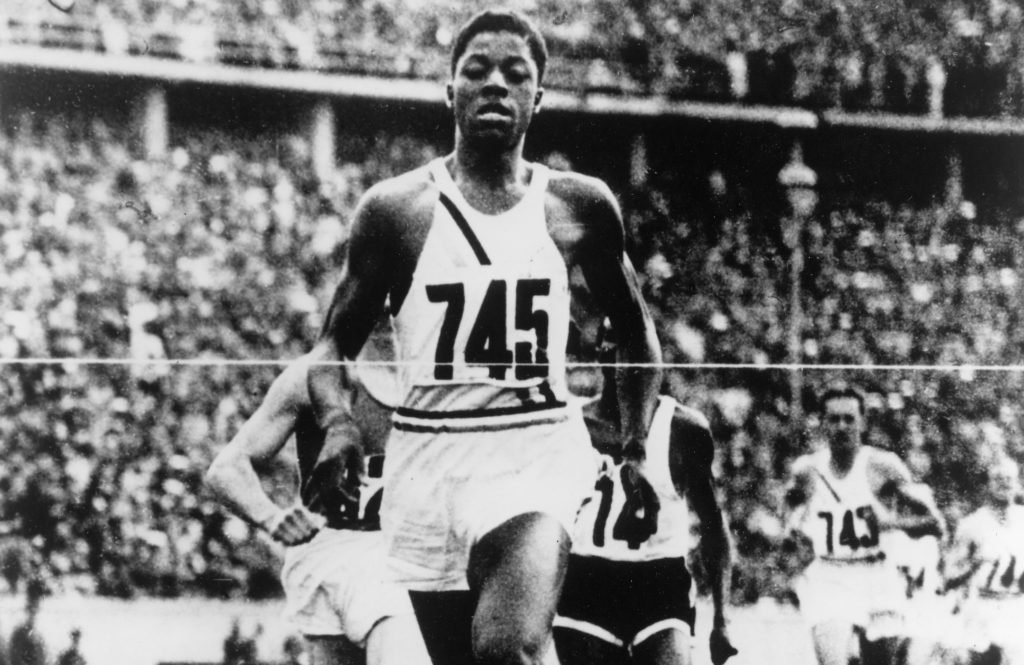 Famed Pitt track legend John Woodruff inducted into Collegiate Athlete ...