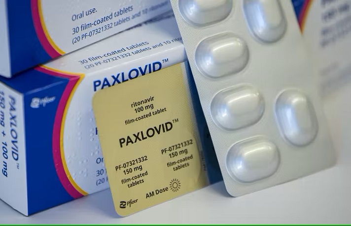 paxlovid