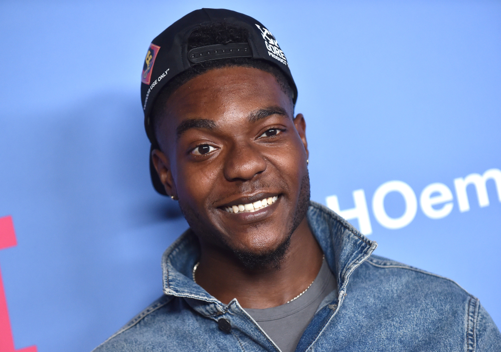 Los,Angeles,-,Apr,10:,Barton,Fitzpatrick,Arrives,For,Shotime's