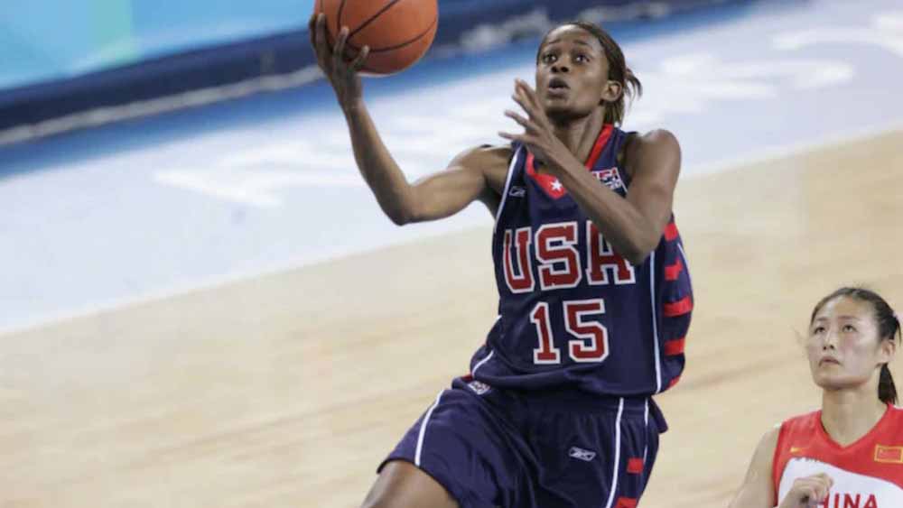 McKeesport's Swin Cash gets the Hall-of-Fame call