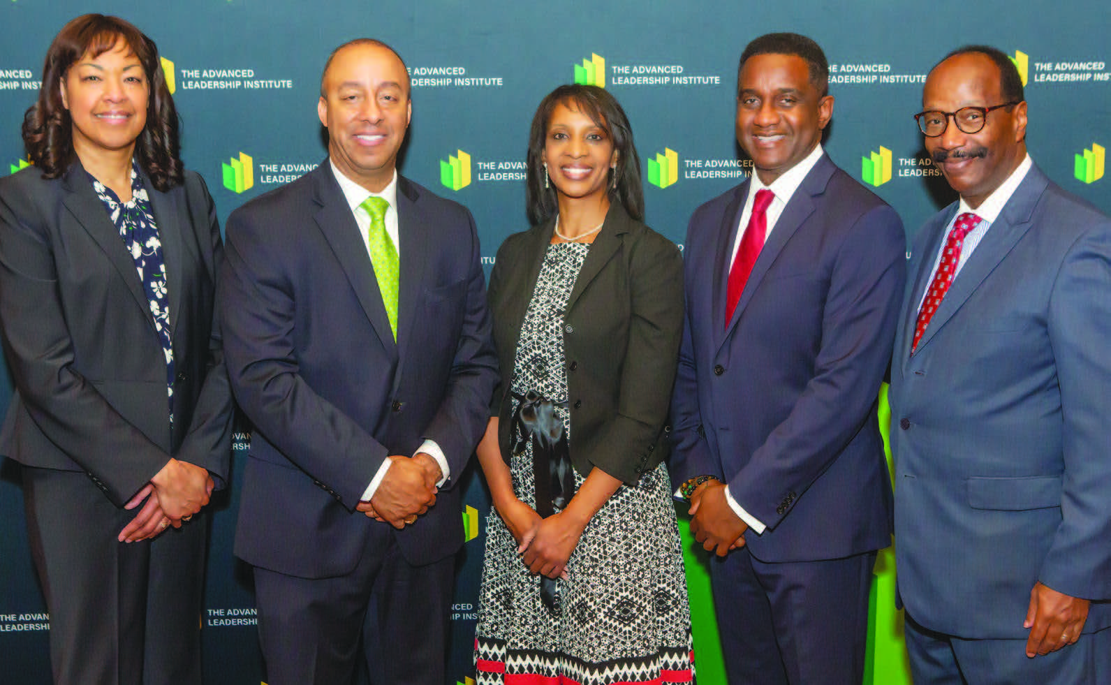 The Advanced Leadership Institute Graduates Black Excellence